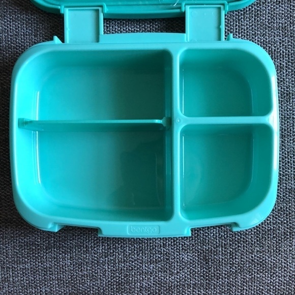 Bentgo 4 Compartment Lunch Box Portion Controlled Meals for Teens Adults Kids - Picture 11 of 15